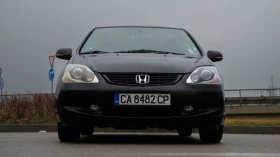 Honda Civic 1.6 Бензин VTEC 115 кс, Facelift, снимка 3