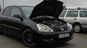 Honda Civic 1.6 Бензин VTEC 115 кс, Facelift, снимка 8