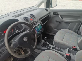 VW Caddy 1.9 TDI 105 HP, снимка 7