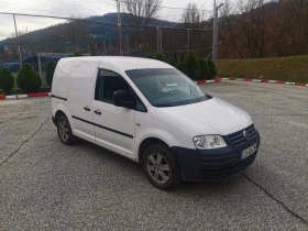 VW Caddy 1.9 TDI 105 HP, снимка 2