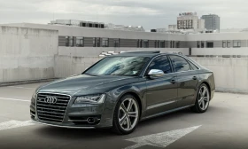 Обява за продажба на Audi S8 ~50 900 лв. - изображение 1