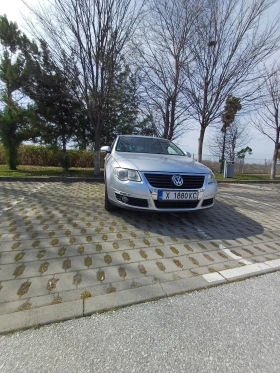  VW Passat