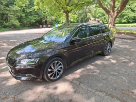 Skoda Superb 2.0 TDI Laurin & Klement | Mobile.bg    4