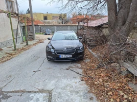 Skoda Superb 2.0 TDI Laurin & Klement | Mobile.bg    3