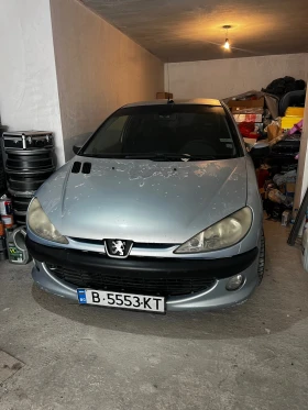  Peugeot 206