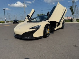 Обява за продажба на McLaren 650S * Spider * БЕЗ ПЪРВОНАЧАЛНА ВНОСКА*  ~ 145 000 лв. - изображение 1