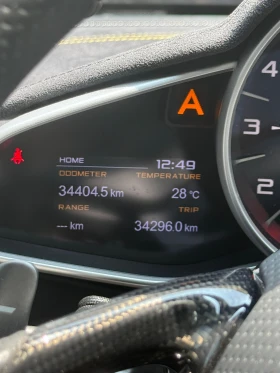 Обява за продажба на McLaren 650S * Spider * БЕЗ ПЪРВОНАЧАЛНА ВНОСКА*  ~ 145 000 лв. - изображение 9