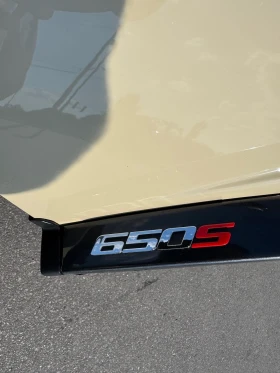 Обява за продажба на McLaren 650S * Spider * БЕЗ ПЪРВОНАЧАЛНА ВНОСКА*  ~ 145 000 лв. - изображение 11