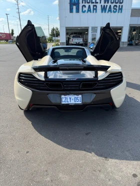 Обява за продажба на McLaren 650S * Spider * БЕЗ ПЪРВОНАЧАЛНА ВНОСКА*  ~ 145 000 лв. - изображение 4