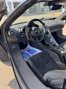 Обява за продажба на McLaren 650S * Spider * БЕЗ ПЪРВОНАЧАЛНА ВНОСКА*  ~ 145 000 лв. - изображение 6