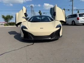 Обява за продажба на McLaren 650S * Spider * БЕЗ ПЪРВОНАЧАЛНА ВНОСКА*  ~ 145 000 лв. - изображение 1