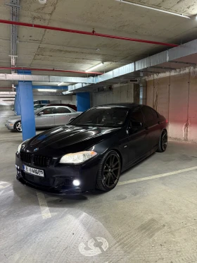  BMW 535