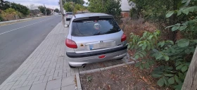Обява за продажба на Peugeot 206 ~1 501 лв. - изображение 1
