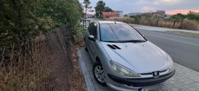 Обява за продажба на Peugeot 206 ~1 501 лв. - изображение 2