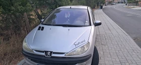 Обява за продажба на Peugeot 206 ~1 501 лв. - изображение 3