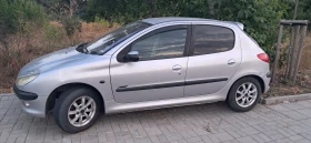 Обява за продажба на Peugeot 206 ~1 501 лв. - изображение 1