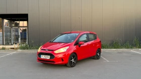 Обява за продажба на Ford B-Max 1.0i 177хил. РЕАЛНИ КМ ДОКАЗАНИ! ~11 500 лв. - изображение 1