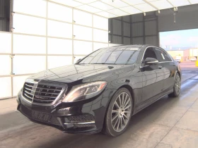 Mercedes-Benz S 550 4MATIC AMG* Обдух* BURMESTER* Нощ.виждане* Масаж* 