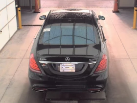 Mercedes-Benz S 550 4MATIC AMG* * BURMESTER* .* *  | Mobile.bg    5