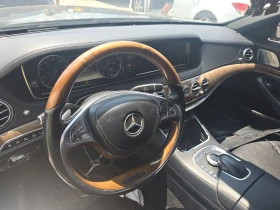 Mercedes-Benz S 550 4MATIC AMG* * BURMESTER* .* *  | Mobile.bg    9