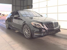 Mercedes-Benz S 550 4MATIC AMG* * BURMESTER* .* *  | Mobile.bg    3