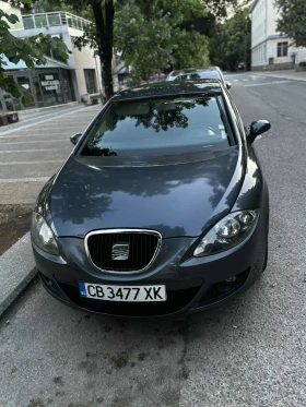     Seat Leon 1.9 TDI 