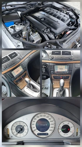 Mercedes-Benz E 280 3.2CDI* НАВИ* КОЖА* УНИКАТ!* - 10900 лв. - 69980690 17