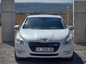 Peugeot 508 2.0hdi* hybrid * 4x4 *  * Facelift  | Mobile.bg    2