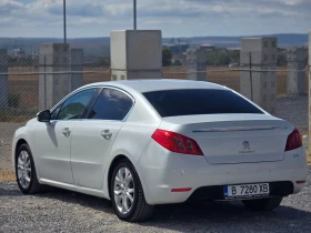 Peugeot 508 2.0hdi* hybrid * 4x4 *  * Facelift  | Mobile.bg    6