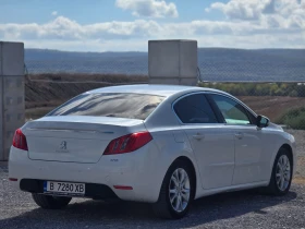 Peugeot 508 2.0hdi* hybrid * 4x4 *  * Facelift  | Mobile.bg    4