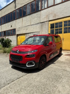 Citroen Berlingo 1.5 HDI MAXI | Mobile.bg    2