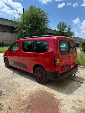 Citroen Berlingo 1.5 HDI MAXI | Mobile.bg    5