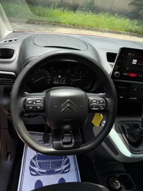 Citroen Berlingo 1.5 HDI MAXI | Mobile.bg    6