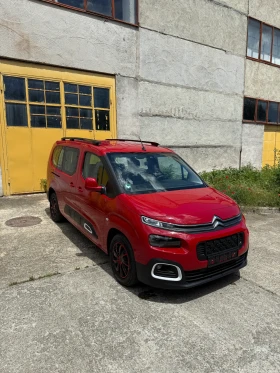Citroen Berlingo 1.5 HDI MAXI | Mobile.bg    3