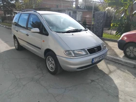     Seat Alhambra 1999