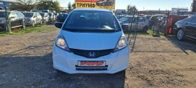 Honda Jazz Фейслифт