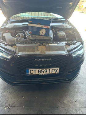 Audi A6 2.0 TDI автомат - 13500 лв. / 6902.44 € - 98970437 4
