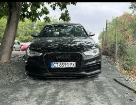 Audi A6 2.0 TDI автомат - 13500 лв. / 6902.44 € - 98970437 3