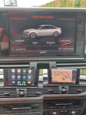 Audi A6 3.0 TFSI Technic S-line - 38990 лв. / 19935.27 € - 49367433 10