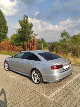 Audi A6 3.0 TFSI Technic S-line - 38990 лв. / 19935.27 € - 49367433 4