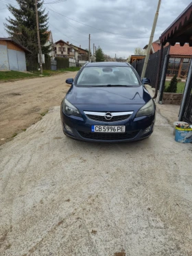 Opel Astra Turbo 160k.c