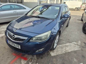 Opel Astra Turbo 160k.c, снимка 3