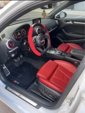 Audi S3 * * S3* * CARFAX* * АВТО КРЕДИТ* * , снимка 10