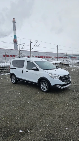 Dacia Dokker Stepway 1.5 dCi 90 к.с. - 9600 € / 18775.97 лв. - 51686630 3