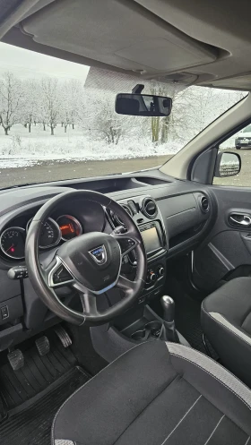 Dacia Dokker Stepway 1.5 dCi 90 к.с. - 9600 € / 18775.97 лв. - 51686630 7