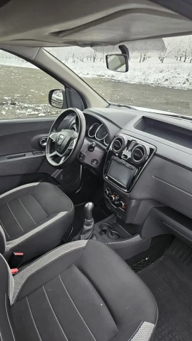 Dacia Dokker Stepway 1.5 dCi 90 к.с. - 9600 € / 18775.97 лв. - 51686630 8