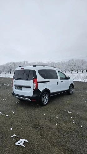 Dacia Dokker Stepway 1.5 dCi 90 к.с. - 9600 € / 18775.97 лв. - 51686630 4
