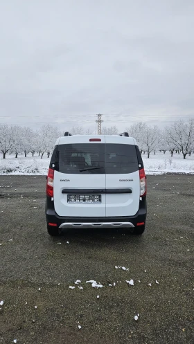 Dacia Dokker Stepway 1.5 dCi 90 к.с. - 9600 € / 18775.97 лв. - 51686630 5