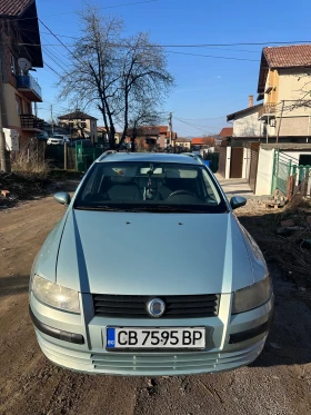 ������ Fiat Stilo