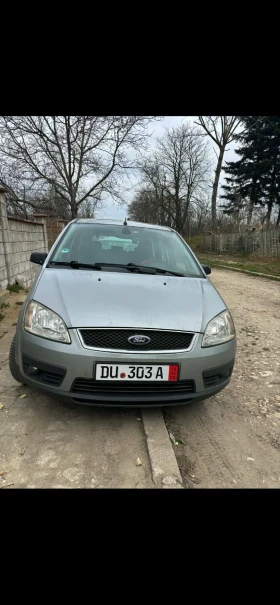 Ford C-max 